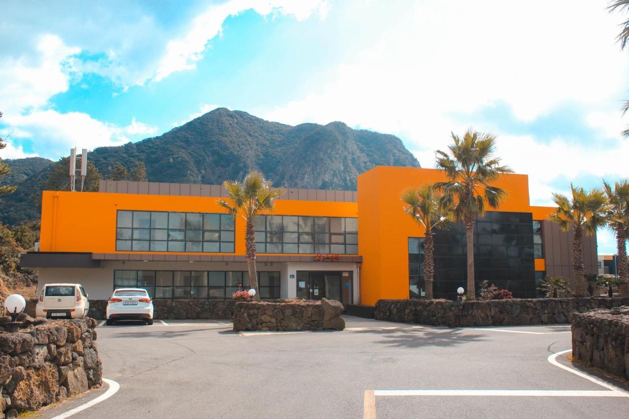 Dammora Resort Seogwipo Exterior foto