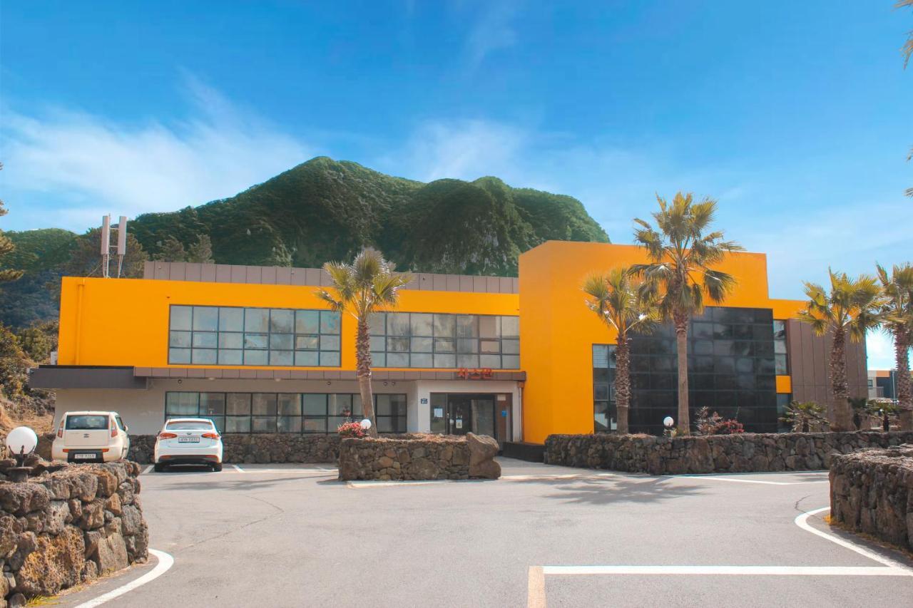 Dammora Resort Seogwipo Exterior foto